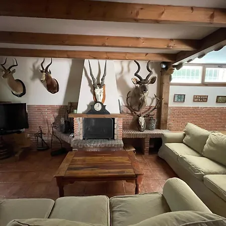 Casa Santa Marta Pedrena
