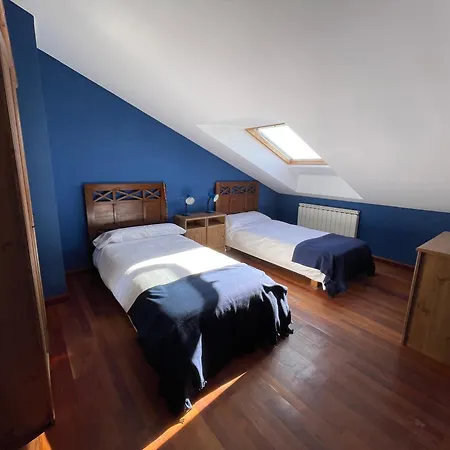 Casa Santa Marta Hébergement de vacances Pedreña