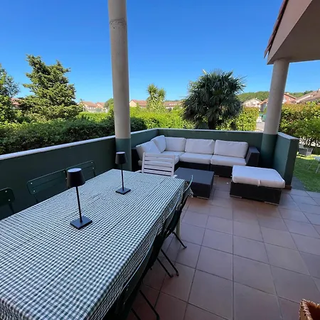 Casa Santa Marta Hébergement de vacances *