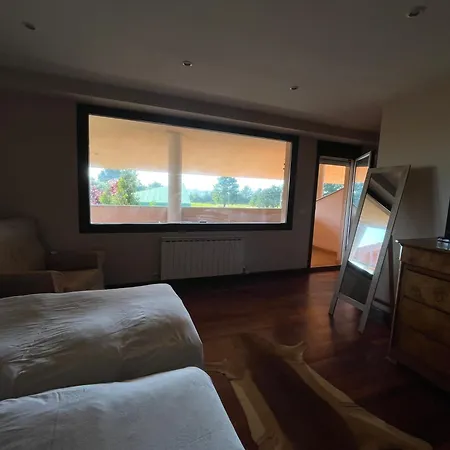 Hébergement de vacances Casa Santa Marta Pedreña