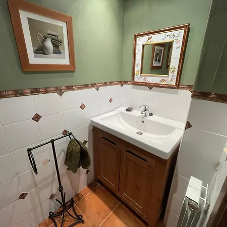 Hébergement de vacances Casa Santa Marta