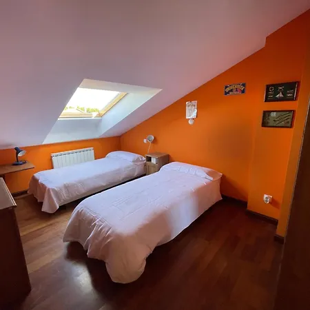 Casa Santa Marta * Pedreña