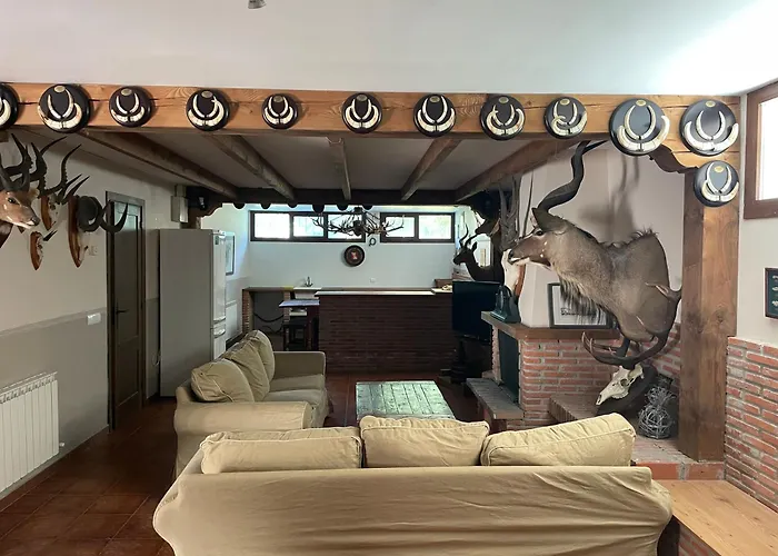 Дом отдыха Casa Santa Marta