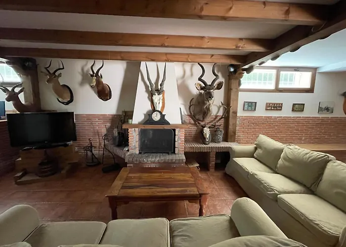 Casa Santa Marta Педренья