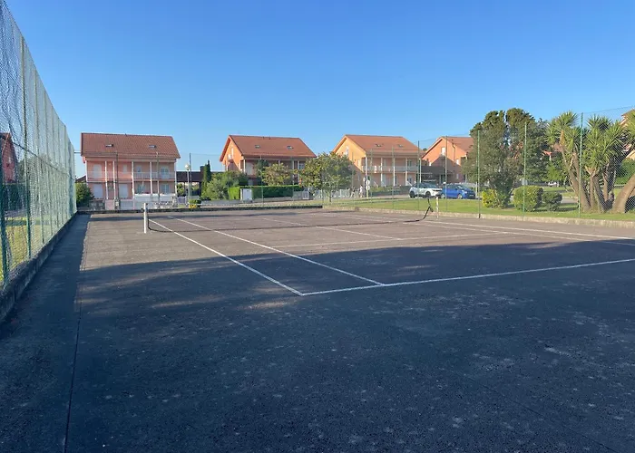 Casa Santa Marta Педренья