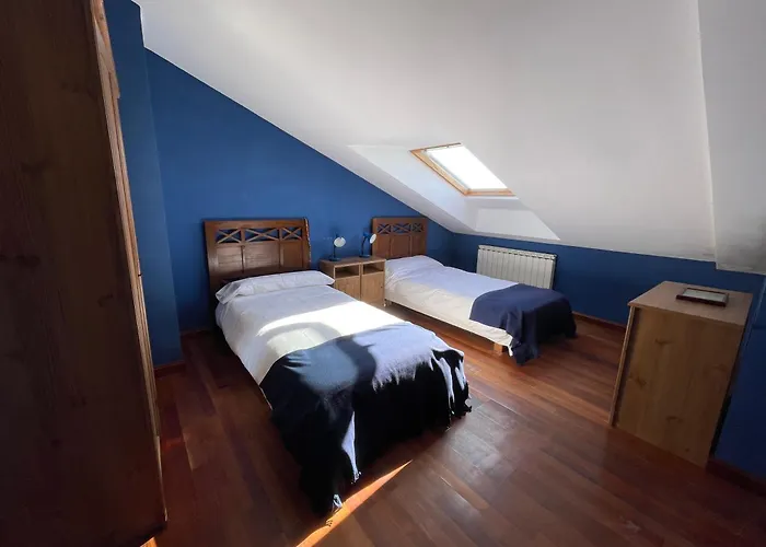 Casa Santa Marta Дом отдыха Педренья