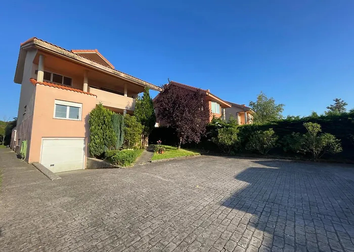 Casa Santa Marta Дом отдыха Педренья