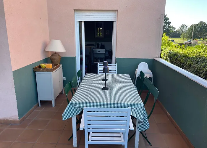 Дом отдыха Casa Santa Marta