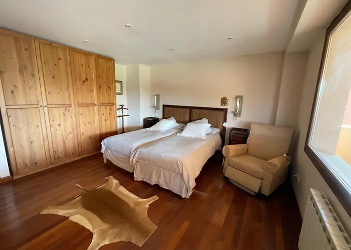 Casa Santa Marta Дом отдыха Педренья