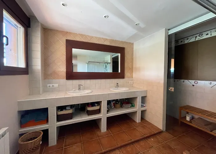 Casa Santa Marta Дом отдыха Педренья