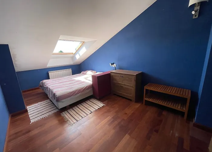 Casa Santa Marta Дом отдыха Педренья