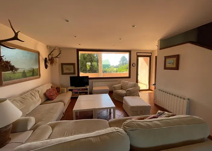 Casa Santa Marta Педренья