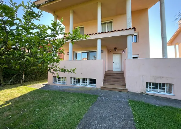 Casa Santa Marta Дом отдыха Педренья