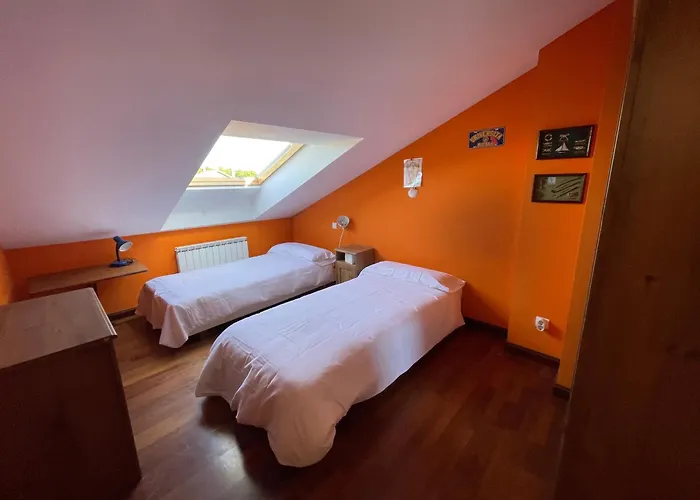 Casa Santa Marta * Педренья