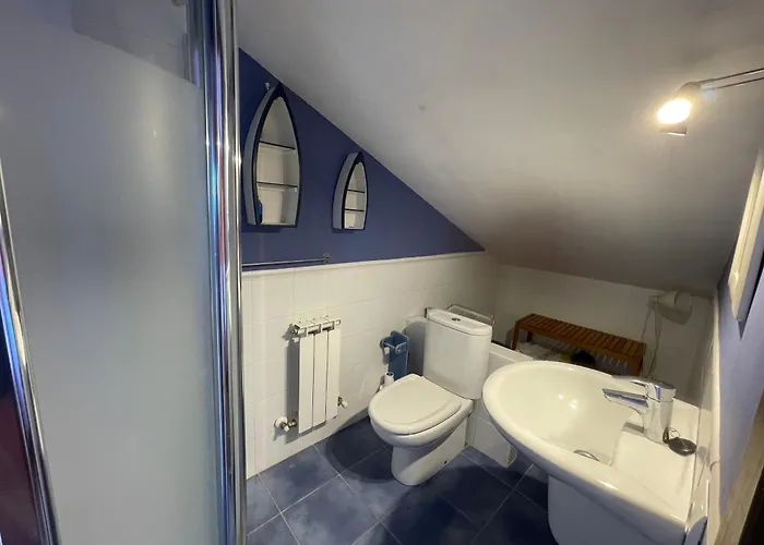 Casa Santa Marta * Педренья