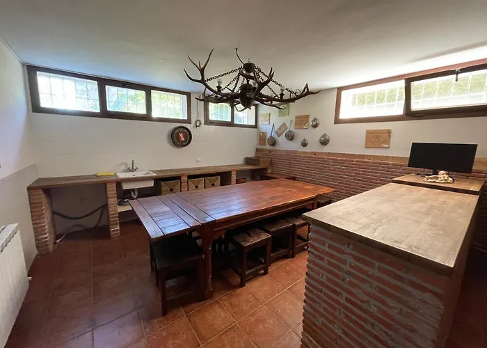 Дом отдыха Casa Santa Marta Педренья