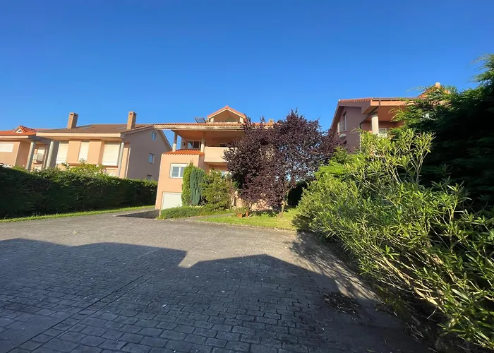 Casa Santa Marta Педренья