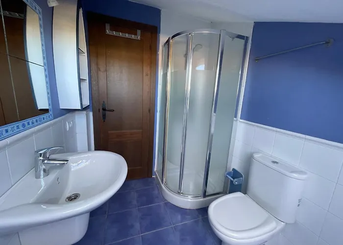 Casa Santa Marta Педренья