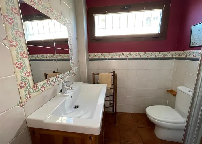 Casa Santa Marta Педренья