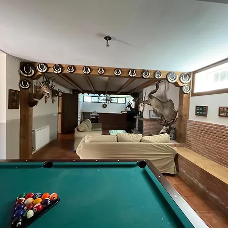 Casa Santa Marta * Pedreña