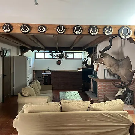 Nyaraló Casa Santa Marta