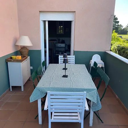 Nyaraló Casa Santa Marta