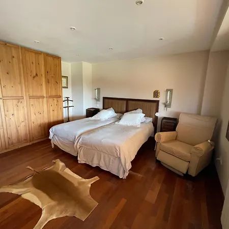 Casa Santa Marta Nyaraló Pedreña