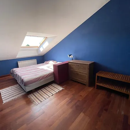 Casa Santa Marta Nyaraló Pedreña