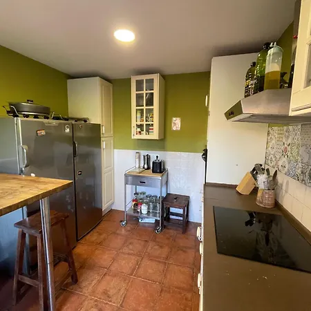 Nyaraló Casa Santa Marta Pedreña