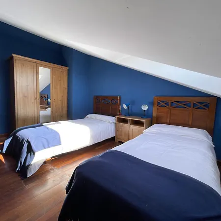 Casa Santa Marta Nyaraló Pedreña