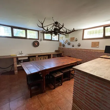 Nyaraló Casa Santa Marta Pedreña