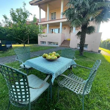 Casa Santa Marta Nyaraló