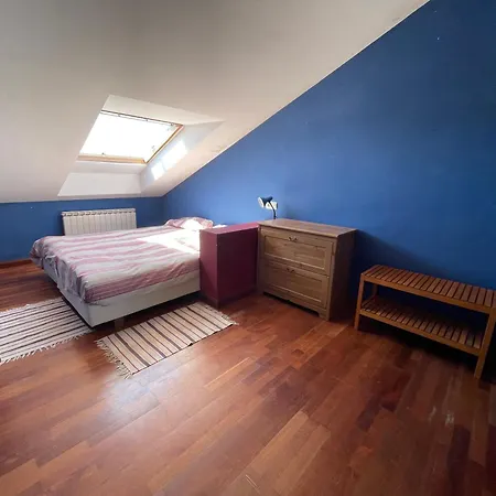 Casa Santa Marta Nyaraló Pedreña