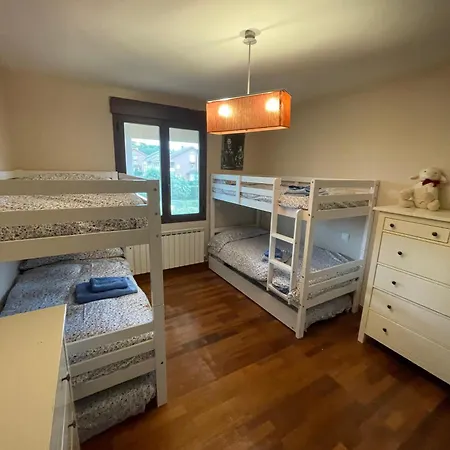 Nyaraló Casa Santa Marta Pedreña