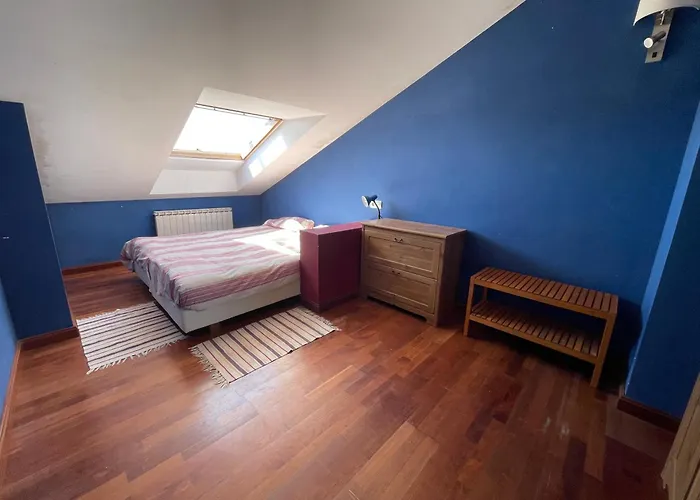 Casa Santa Marta 펜션 페드레냐